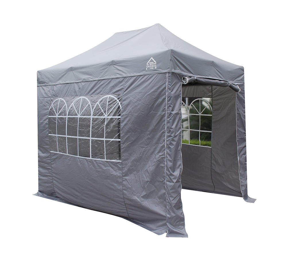 All Seasons Gazebos 3x2m Heavy Duty Fully Waterproof Pop up Gazebo wit